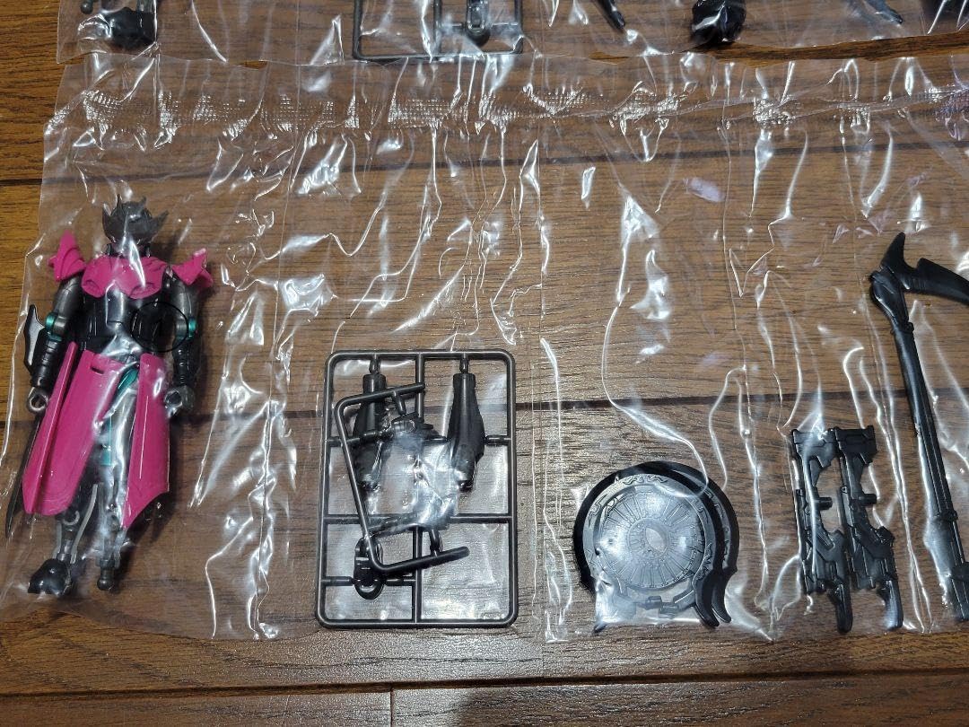 Amazon.co.jp: 装動 仮面ライダーリバイス フルゲノミクス&vシネクスト