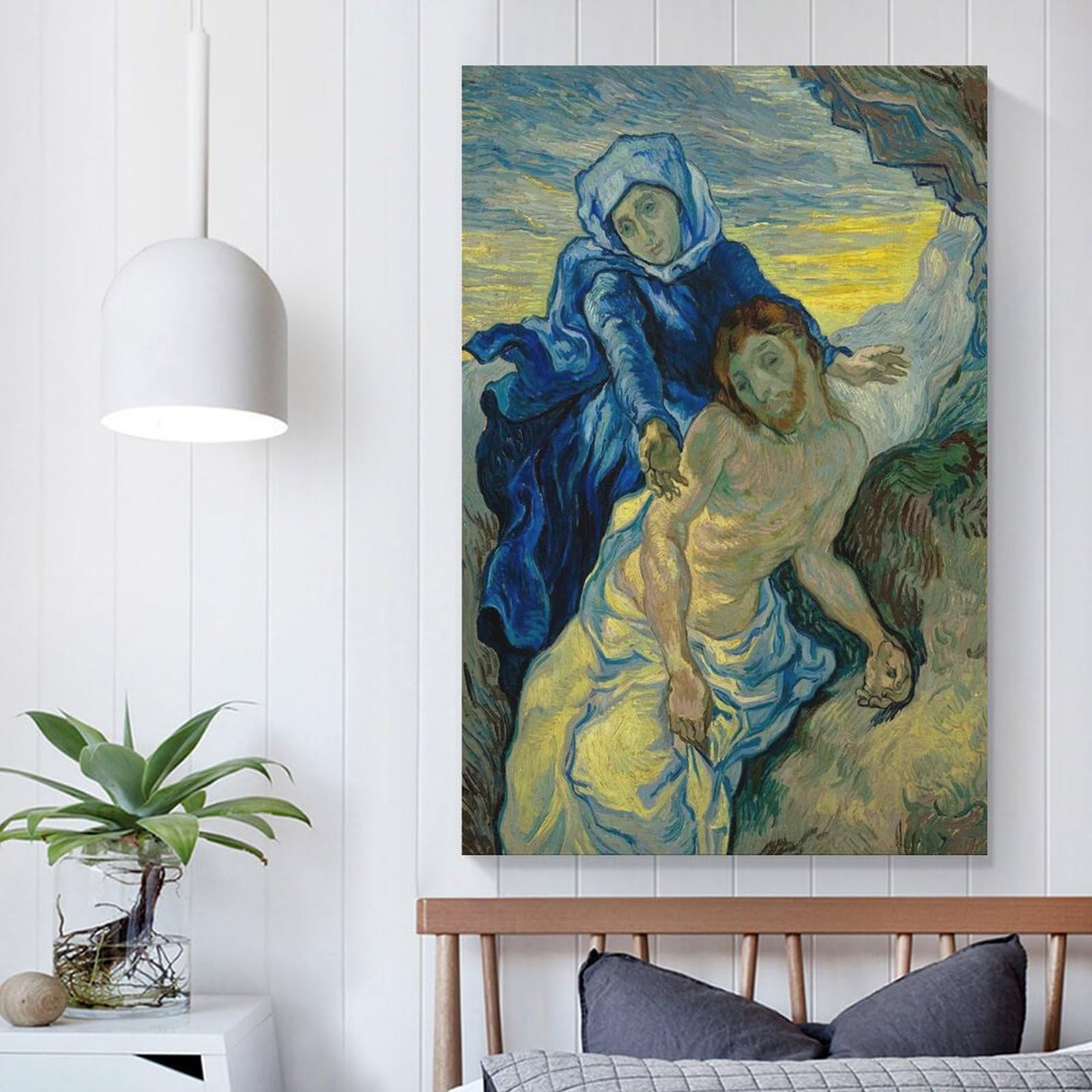 Amazon.co.jp: Vincent Van Gogh ヴァン・ゴッホ 絵画 ポスター アート
