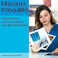 Vista 5 de HP 745 DesignJet F9K05A Cartucho de tinta negro mate de alto rendimiento