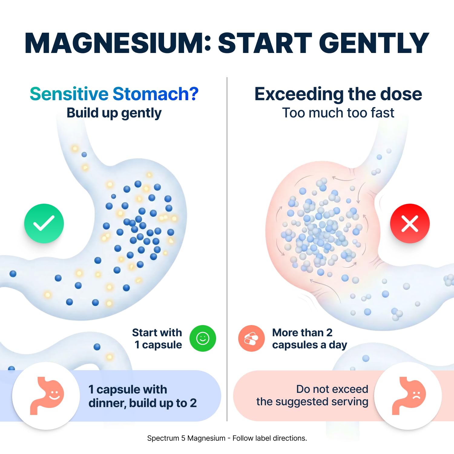 Spectrum 5 Magnesium | 5-in-1 Magnesium Complex — Amazon image 5