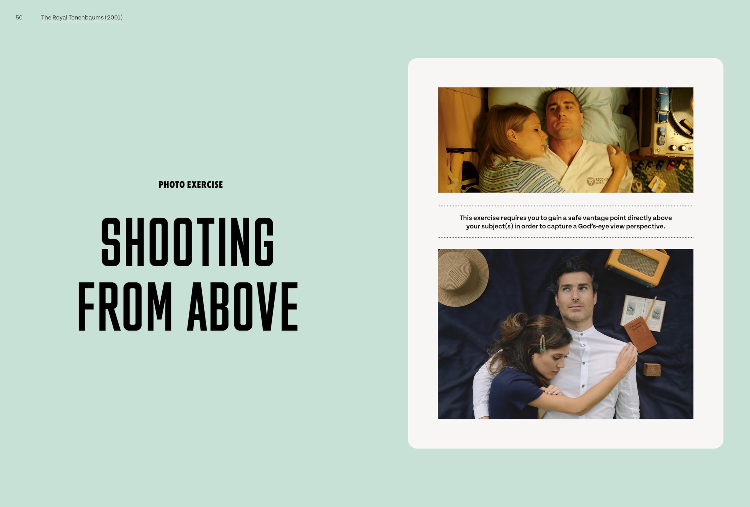 Shoot Like Wes: A Practical Guide to Creating Your Own Wes Anderson Photography