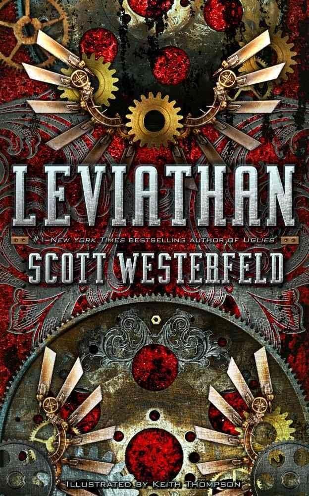 By Scott Westerfeld: Leviathan