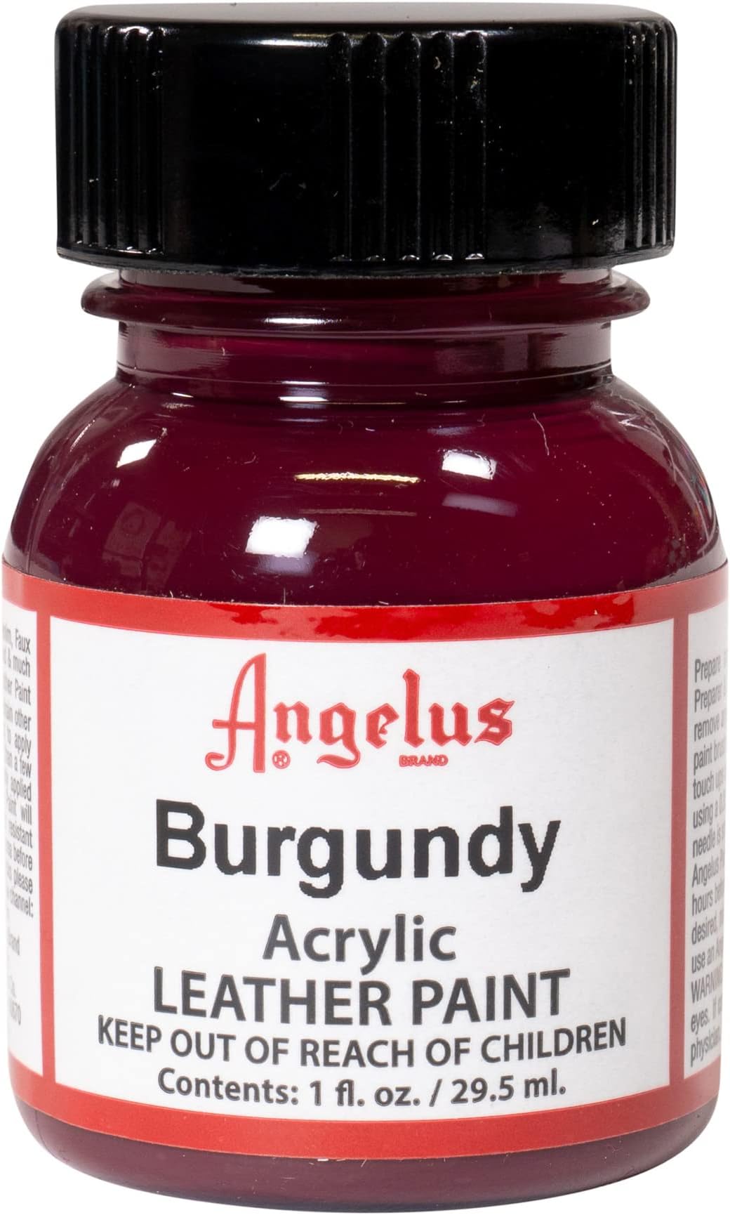 ANG STND PNT 1OZ BURGUNDY