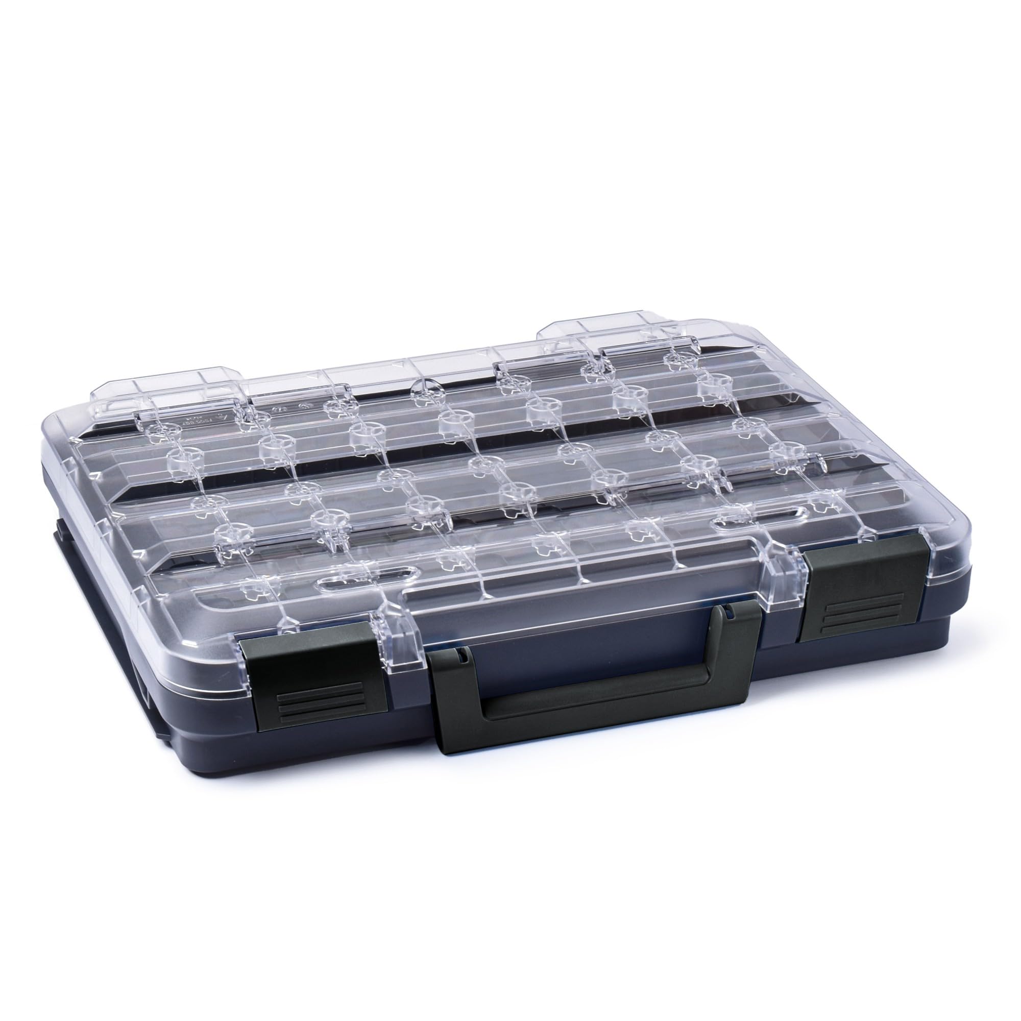 Cassetta Porta Oggetti Viti Piccolo 3 x L-BOXX T-Boxx Ideale Viti Lagersystem Alternativa per Porta Componenti Piccoli