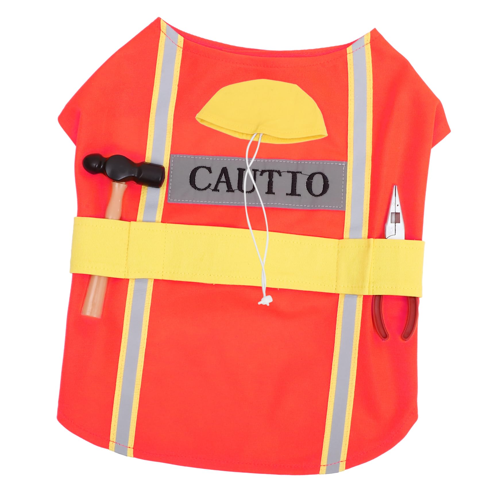 BESPORTBLE 5pezzi Costume Decorativo Per Cani Poliestere Abbigliamento Per Animali Domestici Adorabile Per Feste Compleanni e Occasioni Speciali Materiale Resistente e Confortevole Facile Da