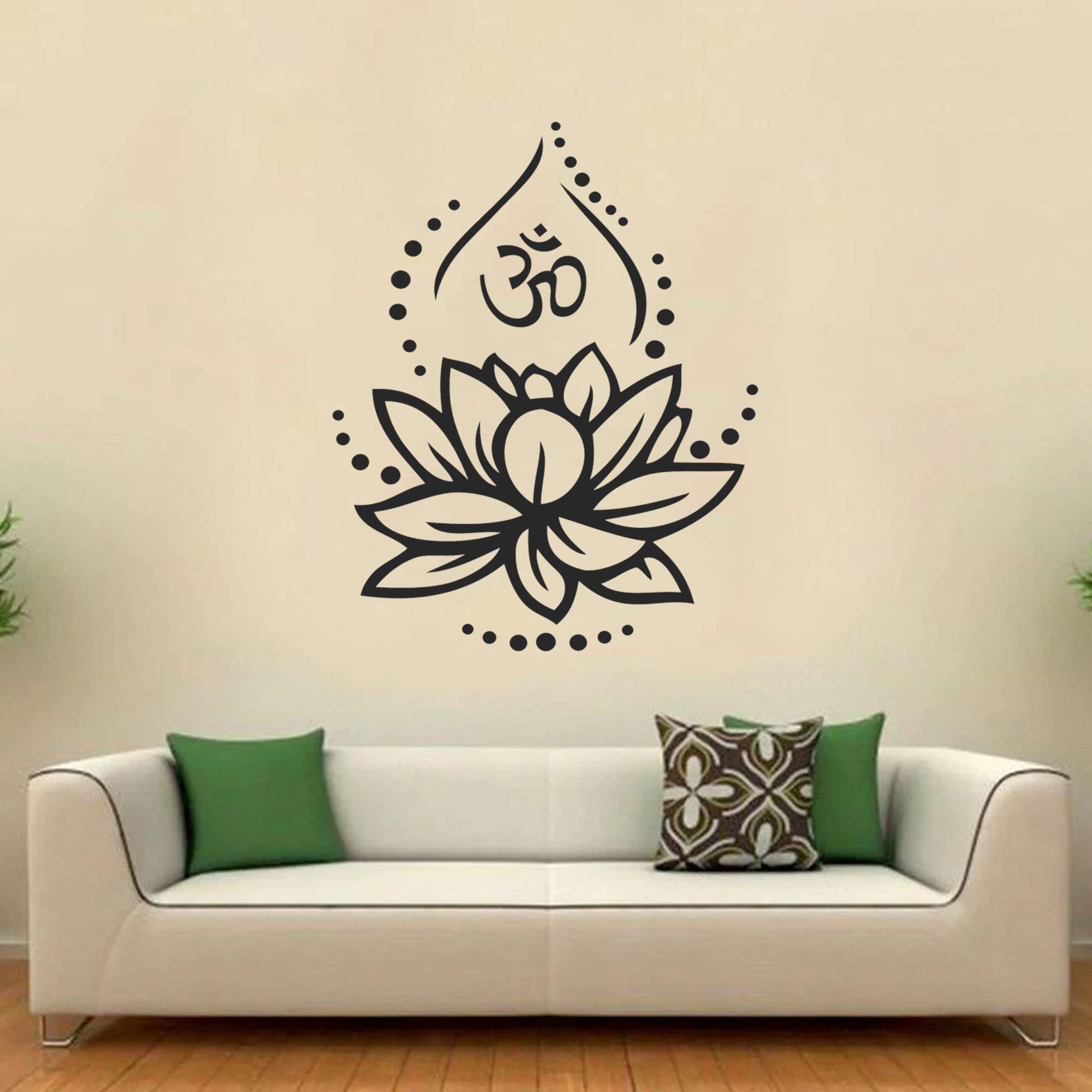 See full amazon price history chart for ARandNJ Stencils for Wall Painting Pack of 1 (Size:- 16X24 Inch) Pattern Theme- Om Lotus Flower DIY Reusable Design Suitable for Home Wall Decor ARandNJ Stencils for Wall Painting Pack of 1 (Size:- 16X24 Inch) Pattern Theme- Om Lotus Flower DIY Reusable Design Suitable for Home Wall Decor (B0BLNCGY6C) Amazon Price History, Amazon Price Tracker