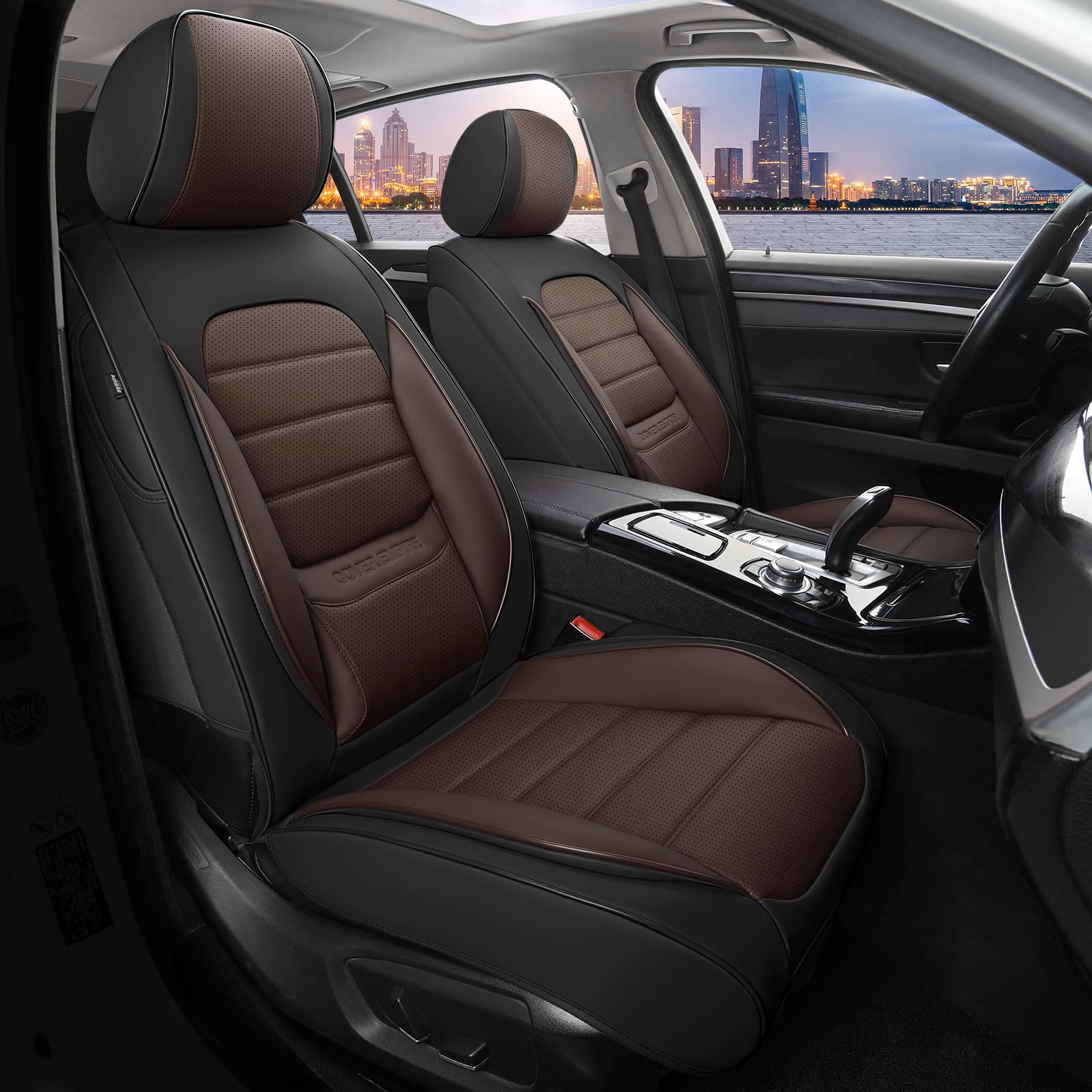 COVER EMPIRE Front Car Seat Covers