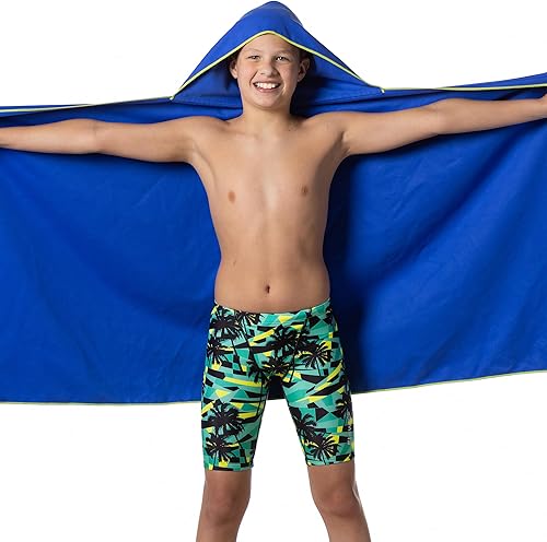 Miniatura 59 de Flow Hydro Sport Towel - Toalla de natación de microfibra de secado rápido para natación, piscina, triatlón y otros deportes acuáticos en tamaños