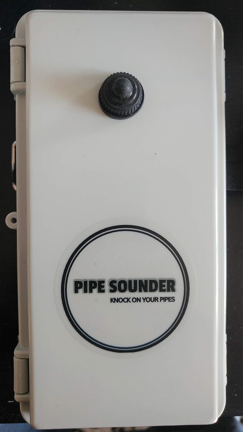 Plumbing Tools Plumbers Helper Pipe Locator Sounder Resonator
