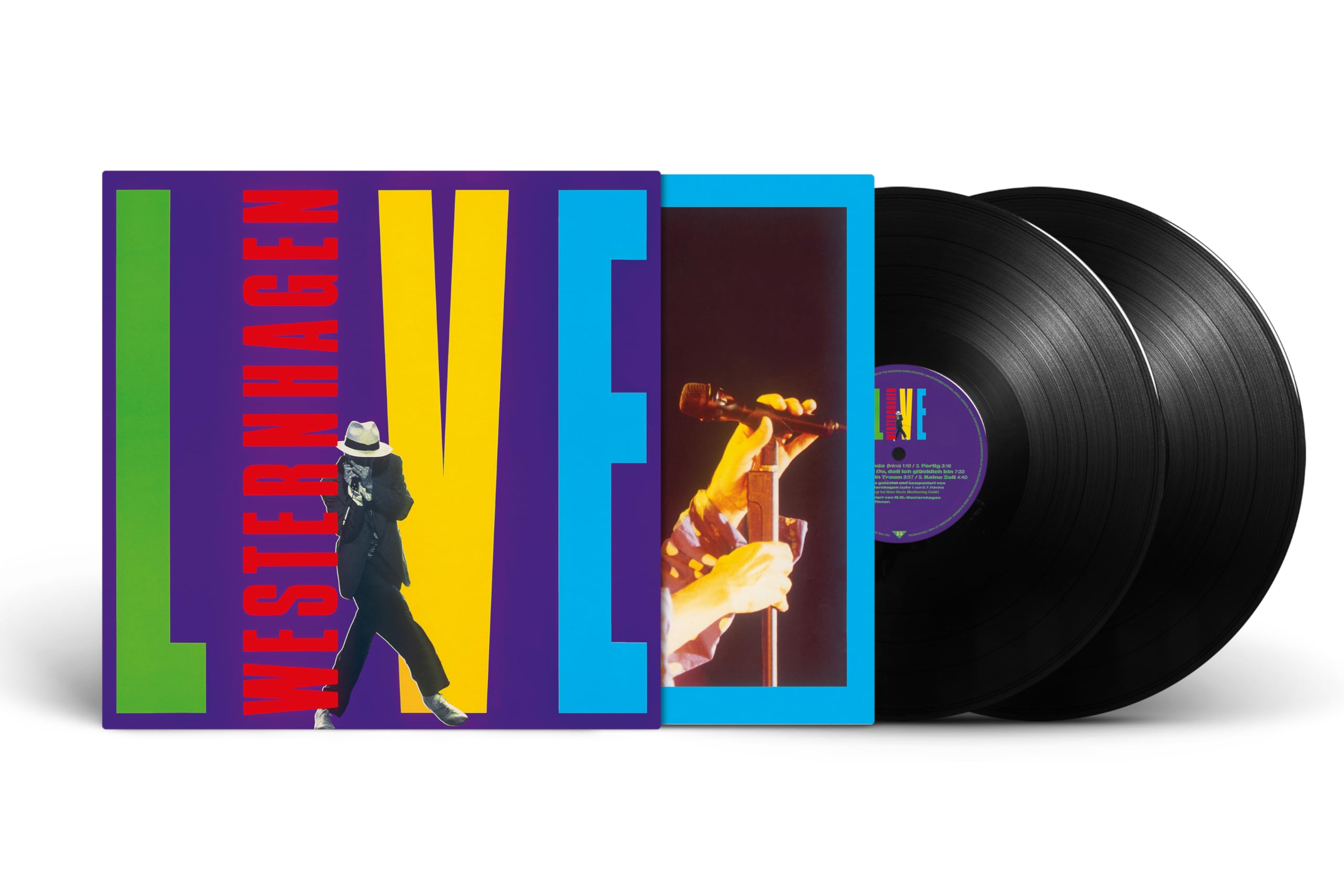 Live(2024 Remaster) [VINYL]