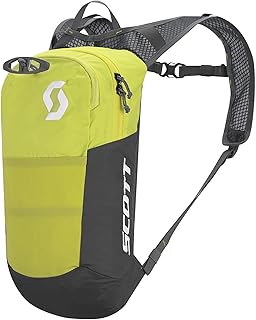 SCOTT 275864, Bici Unisex Adulto, su YEL/Dk gr, 1size