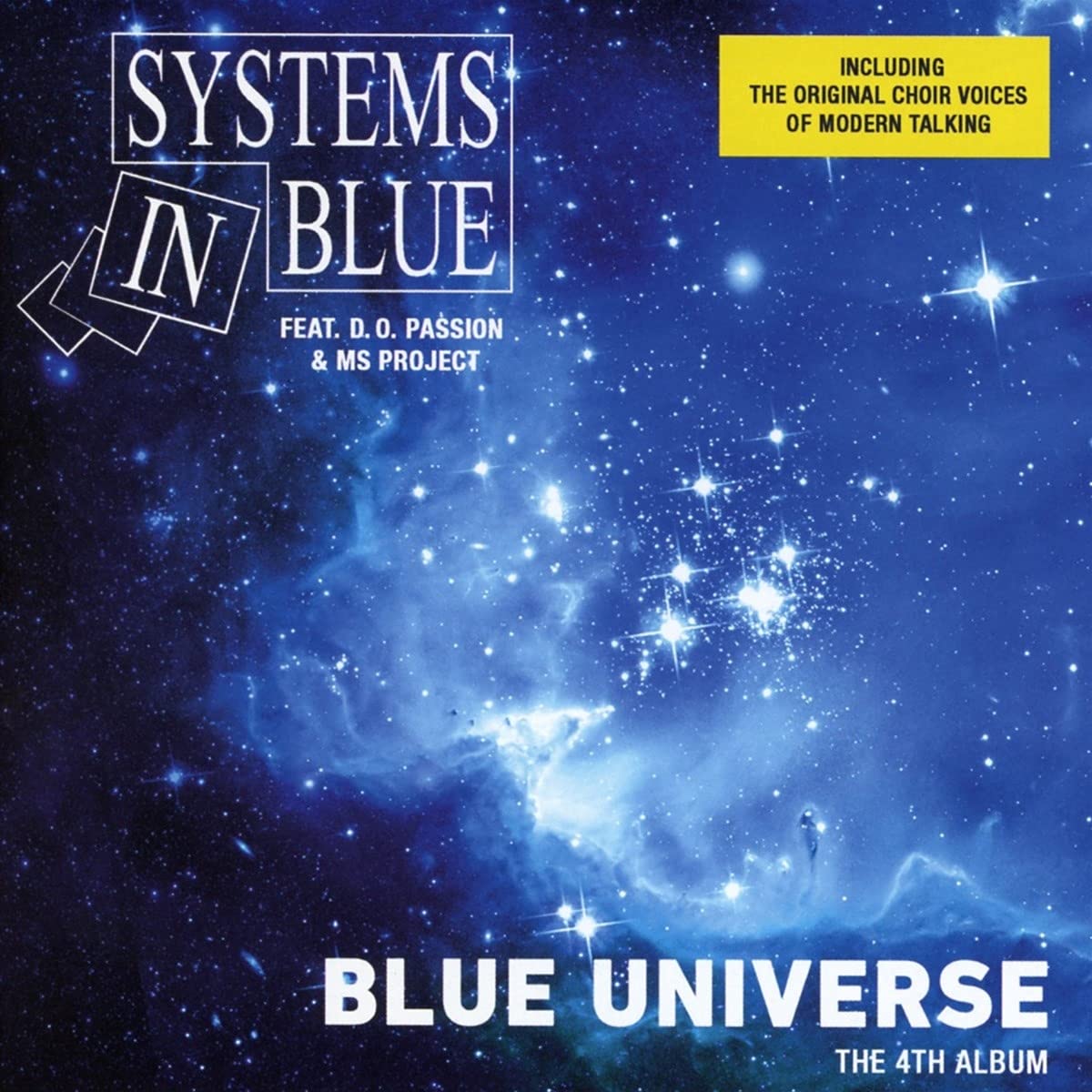 Blue Universe (the 4th Album)