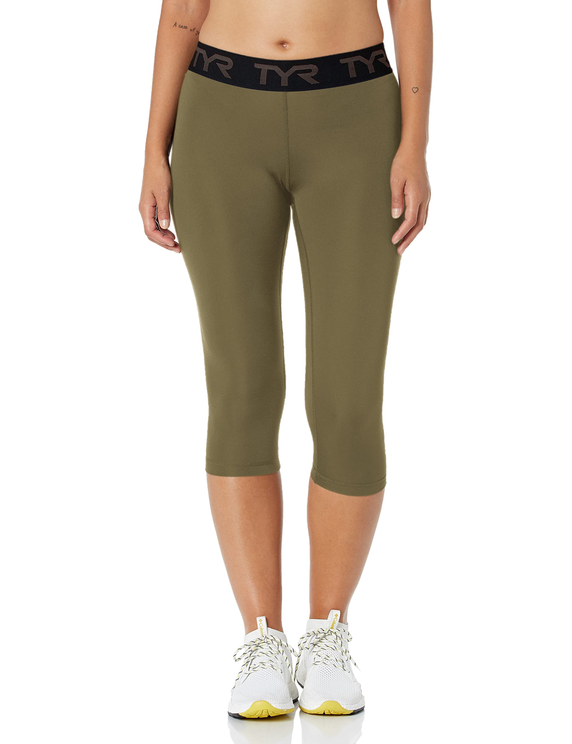 Leggings Sale TYR Unisex Athletic Leggings Performance Skinny