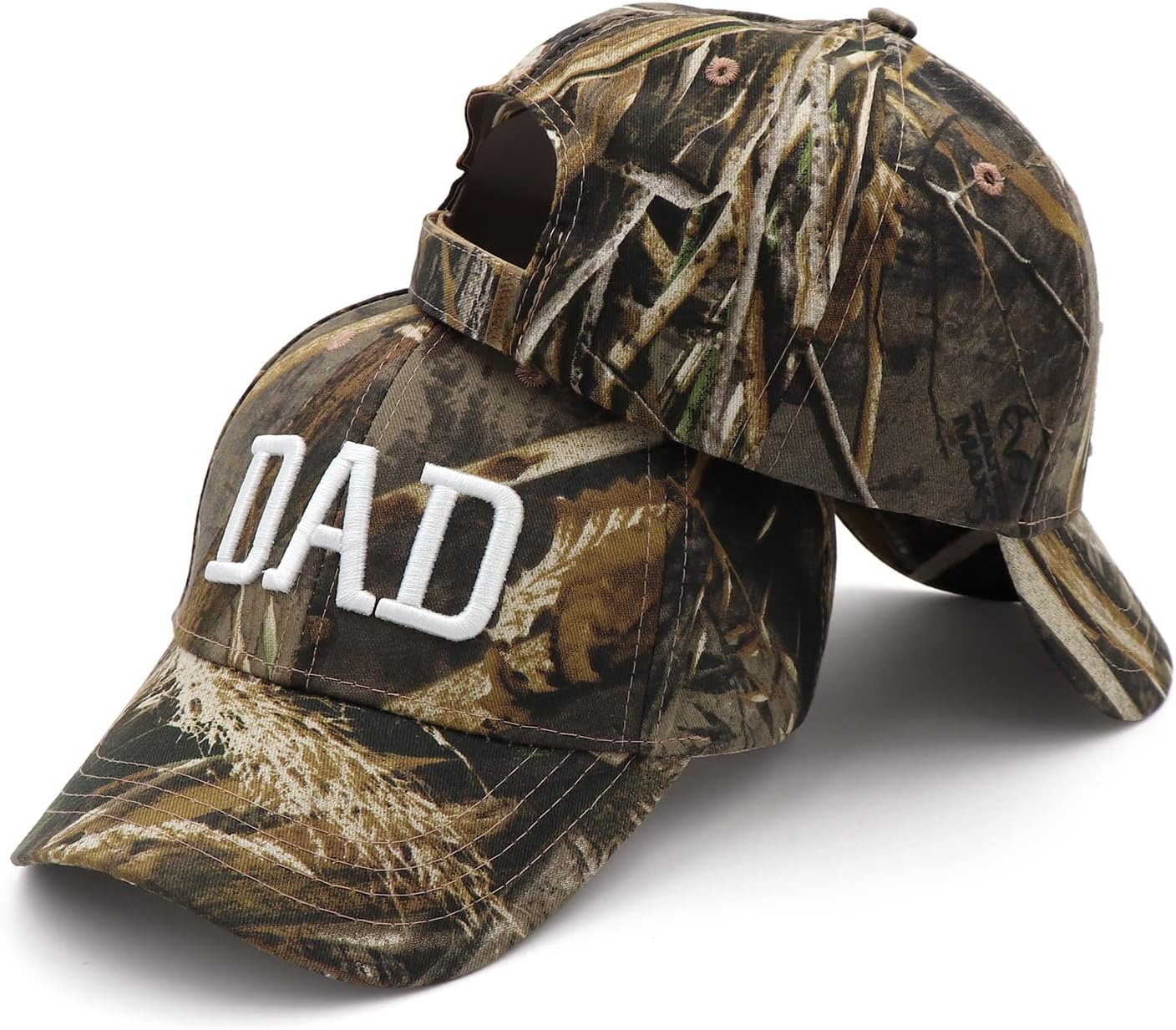 Dad Hats for Men Worlds Best Dad Hat Fathers Day Dad Gifts Baseball Cap Birthday Gifts for Dad Husband Papa from Daughter Son - Image 5