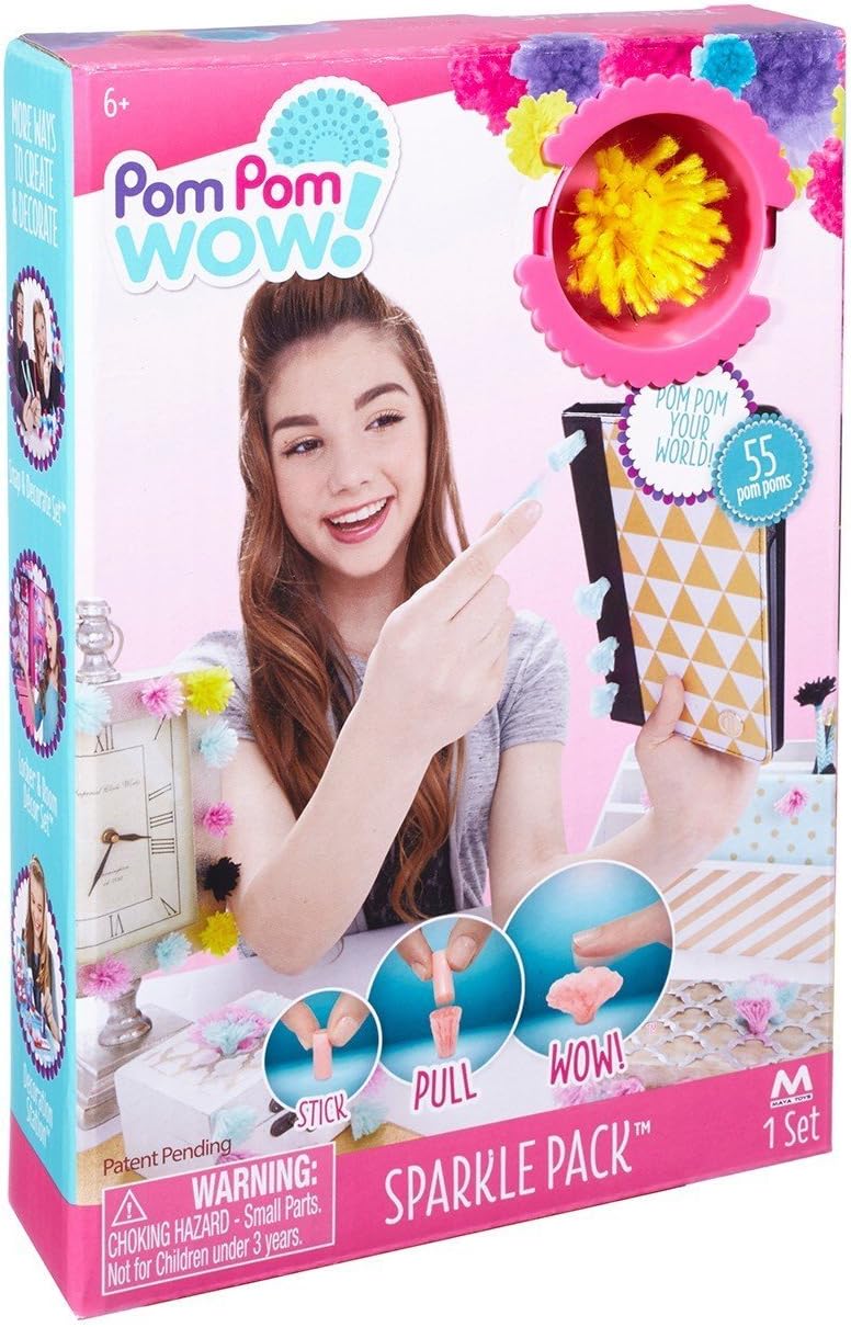 Pom Pom Wow! - Sparkle Pack