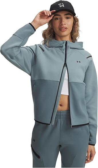 Under Armour Unstoppable Fleece FZ Kadın Ceket