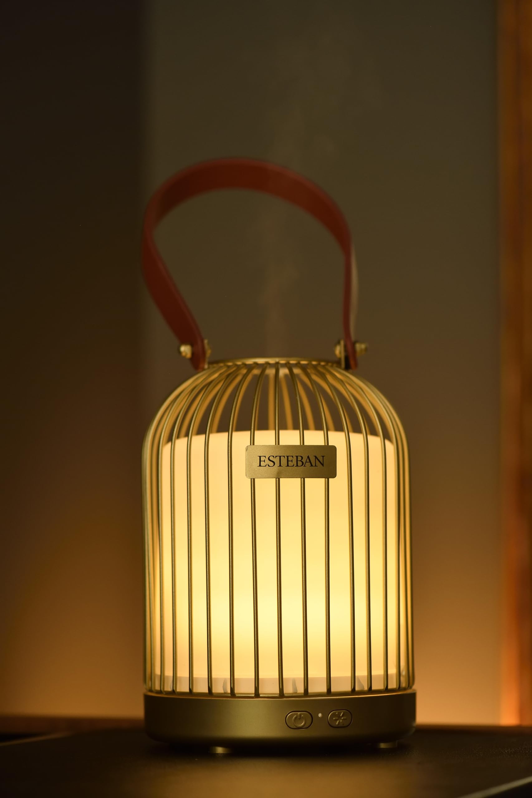 Difusor de Niebla de Perfume Lampion - Esteban