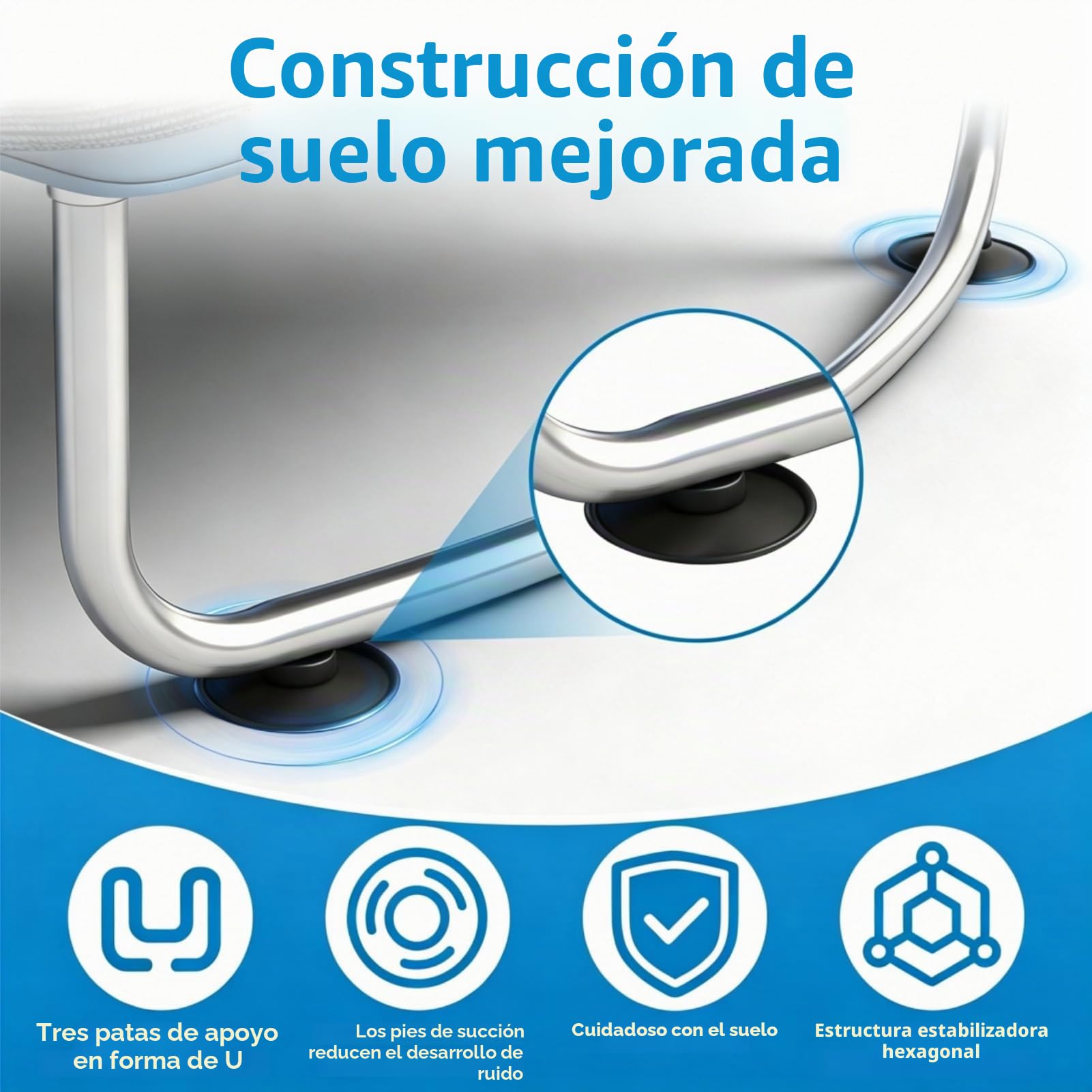 150cm Cama Elastica Niños Exterior, Multifuncional 5 en 1 Trampolin con Columpio, Aro de Baloncesto, Anillas, Red Seguridad y Ventosas Antideslizantes, Altura Ajustable para Niños 2 a 9 Años