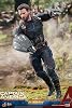Movie Masterpiece: Avengers Infinity War, 1/6th Scale Figure Captain America