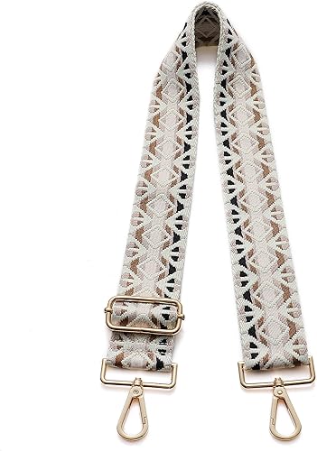 Miniatura 3 de Correas de repuesto para bolso, correa de hombro ancha cruzada para bolsas, accesorios extensores de monedero, correas de guitarra