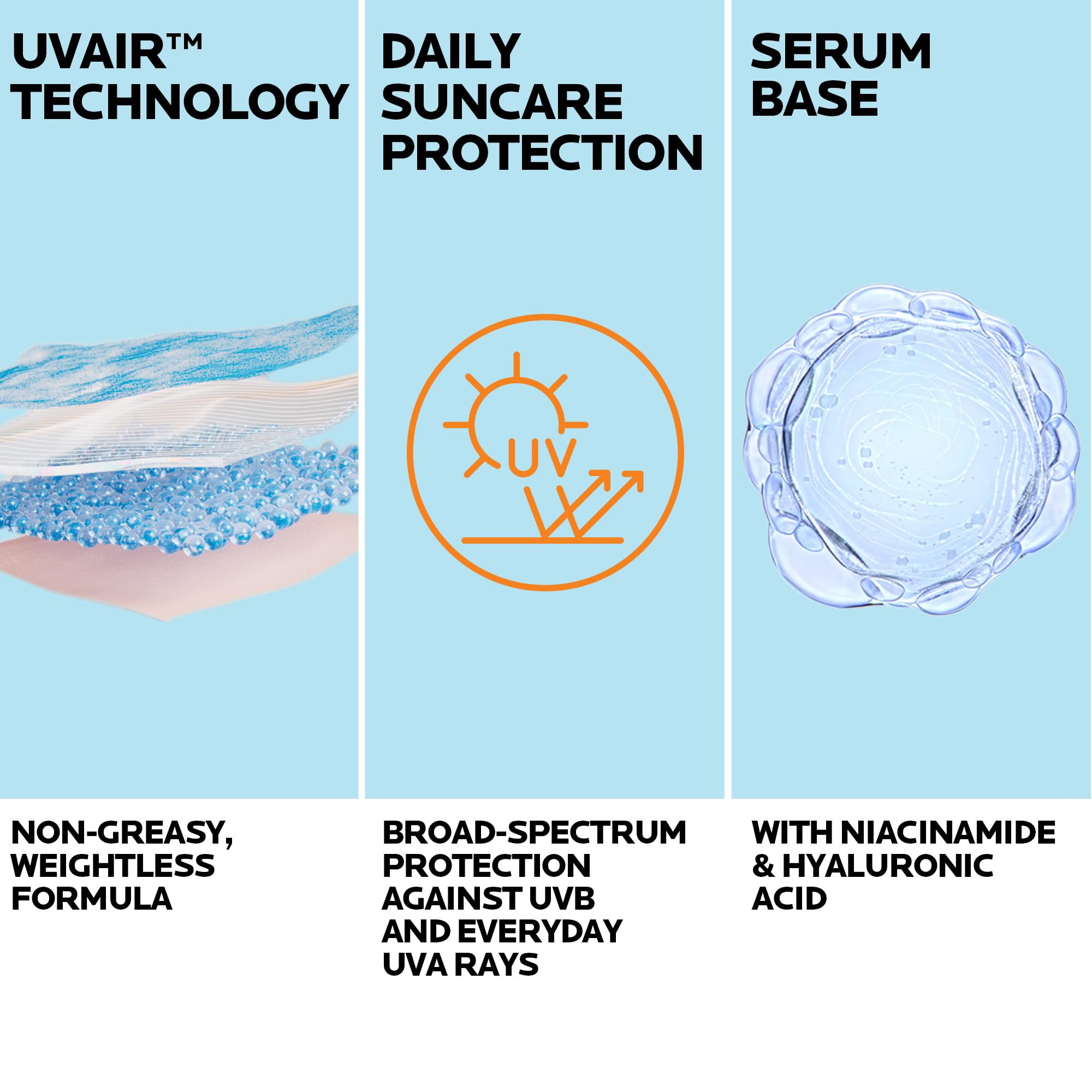 La Roche-Posay Anthel UV AIR 50 + 40 ml