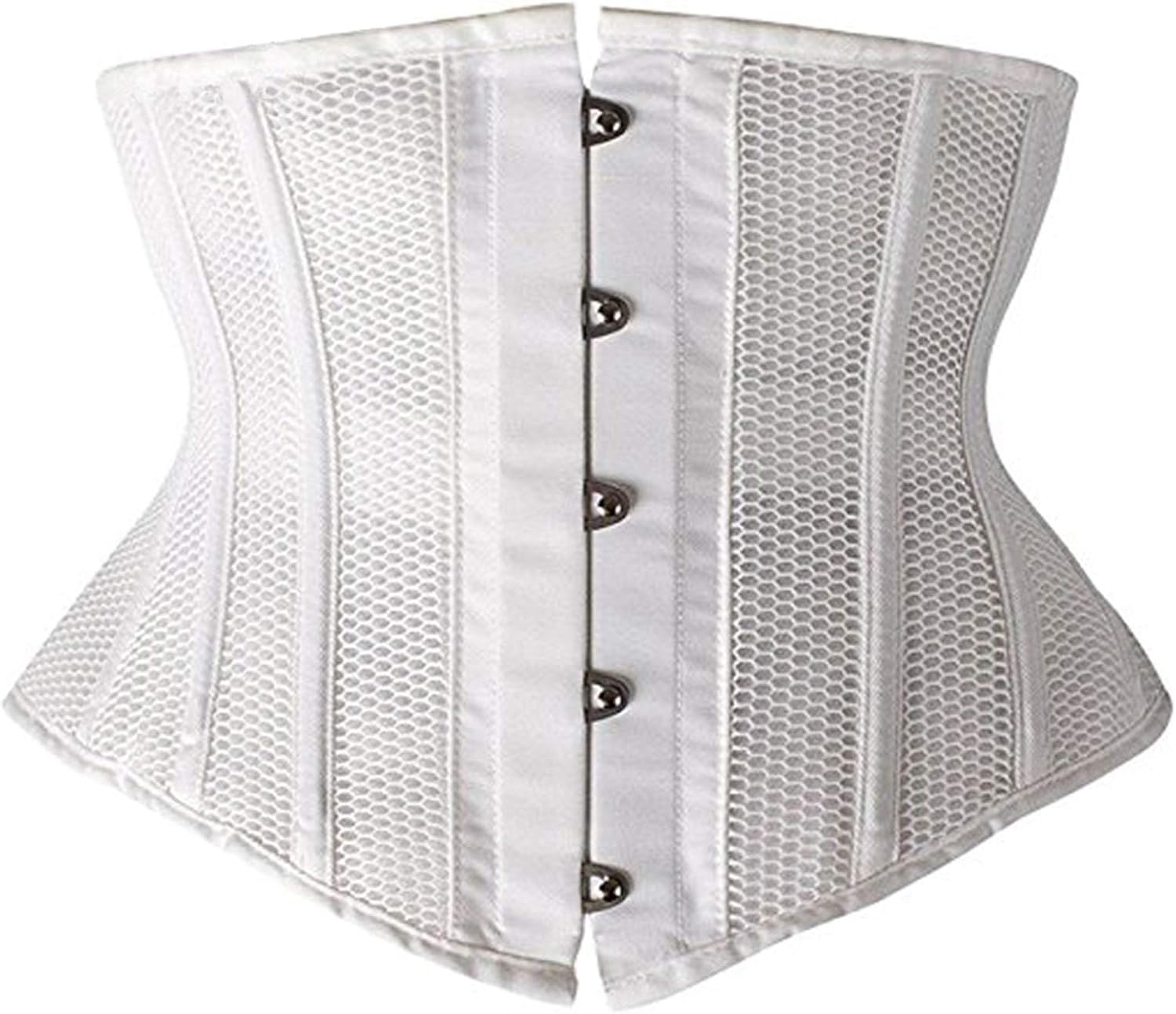 A1Brave Waist Trainer, Ladies Breathable Mesh Waist Corset Slimming