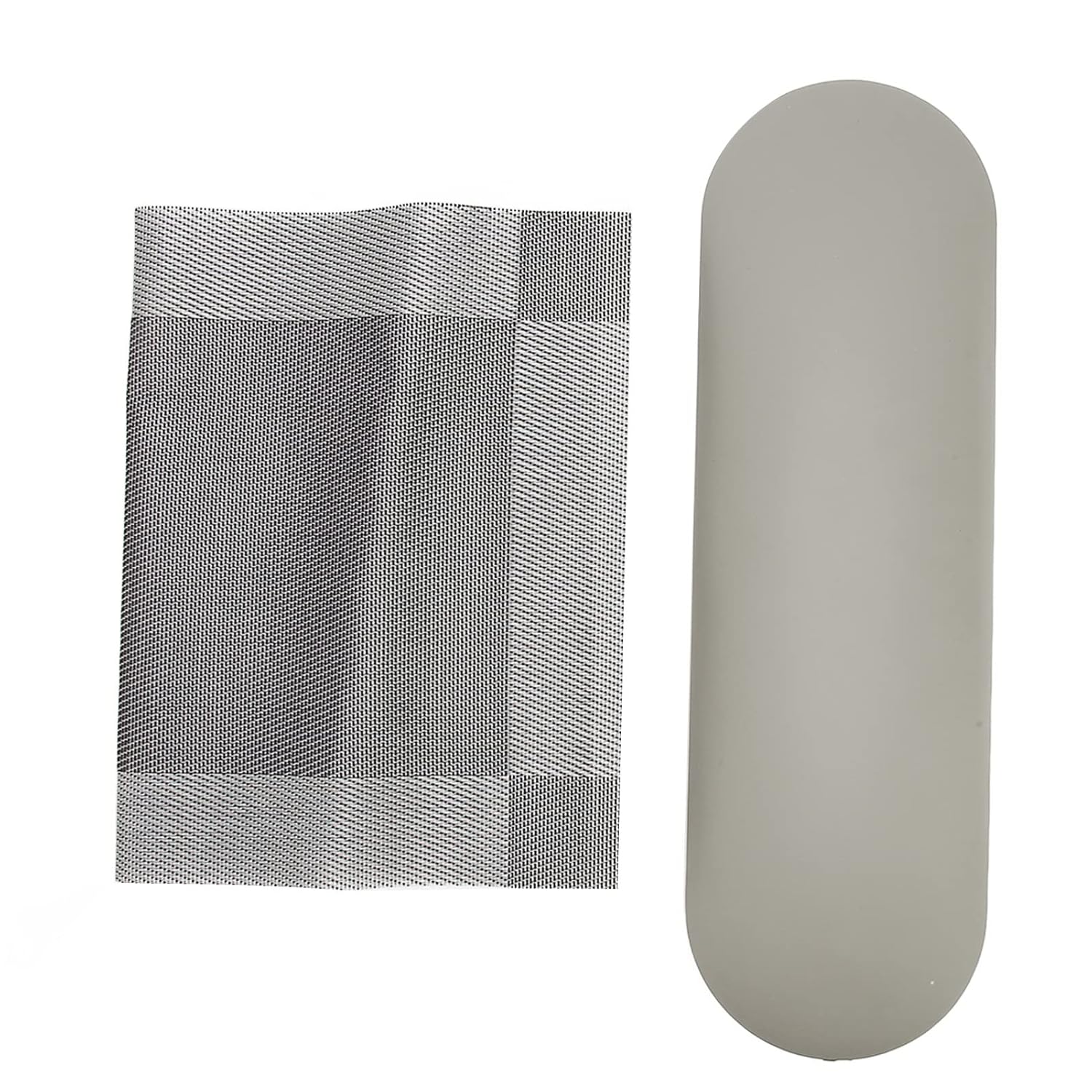 Nail Arm Rest Cushion Soft Elastic PU Leather Portable Manicure Hand Pillow for Salon Professionals and Home Use