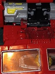 Figura Transformers Generations Leader Class Volvo VNR 300 Optimus Prime 18 Cm 74156 - View #9