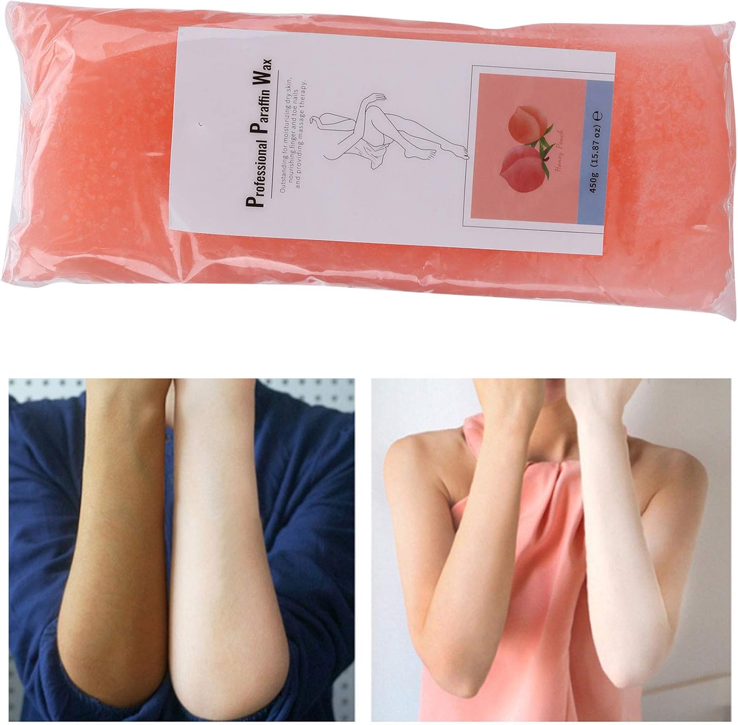 Paraffin Wax, Paraffin for Hands and Feet Care Paraffin Wax Bath Skin