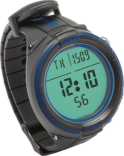 Miniatura 9 de Cressi Goa muñeca computadora Blanco/Rosa