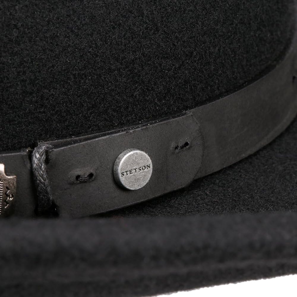 Cappello in Lana Dennysville Western