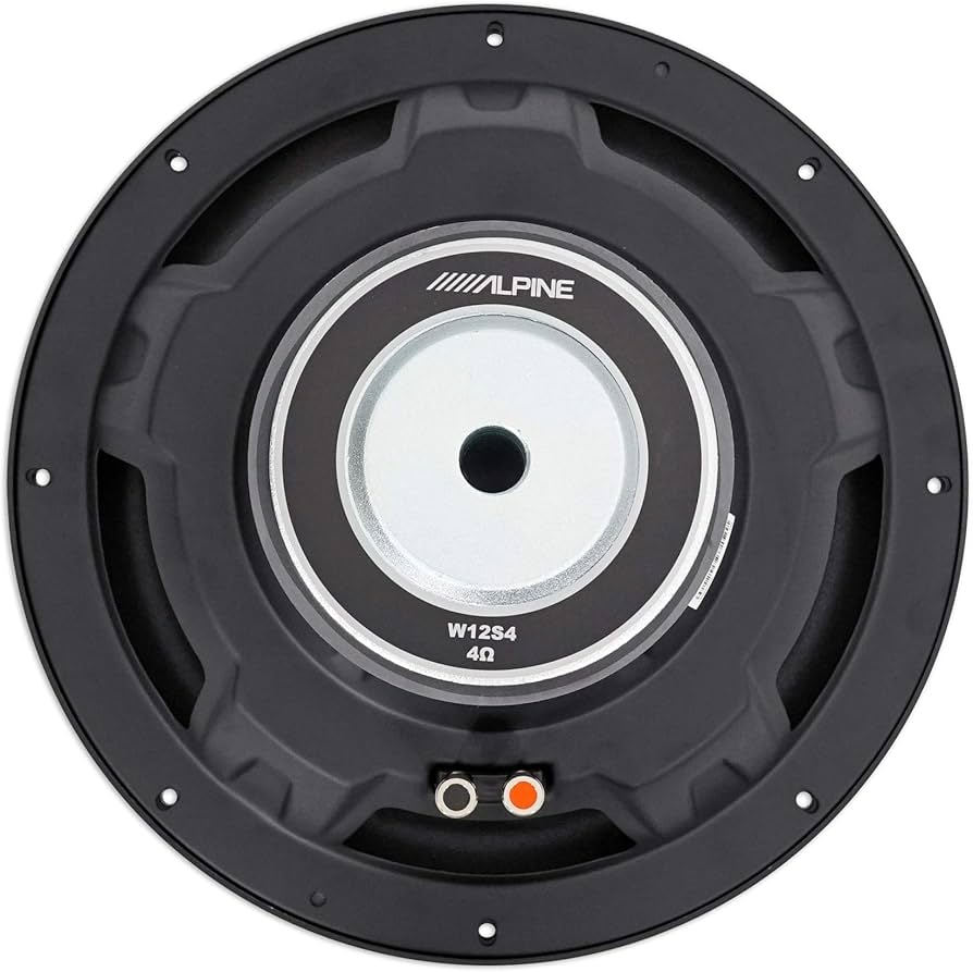 Amazon.com: Alpine KTA-200M Mono Power Pack Amp W12S4 12