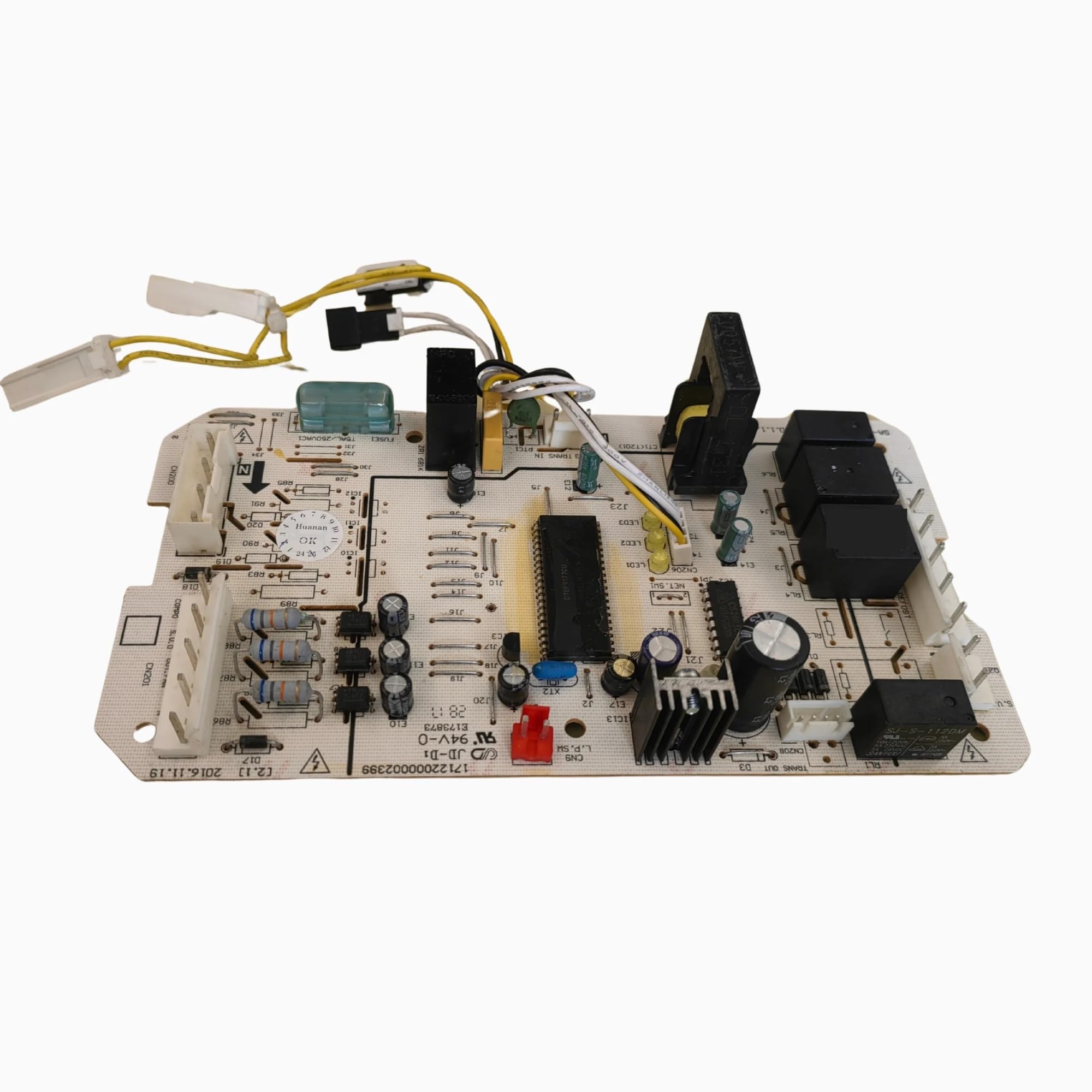CHAOJIEOZ 1pcs for Air Conditioner External Control Motherboard 17122000002399 SA-KFR140W S2-590T