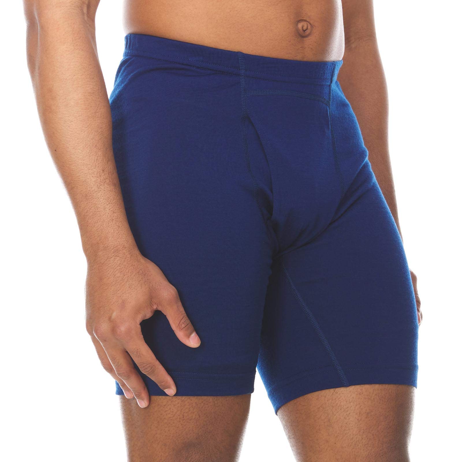 Minus33 Merino Wool Herren Acadian Lightweight Wool Boxer Brief Winter-Bergsteigen (1er Pack)