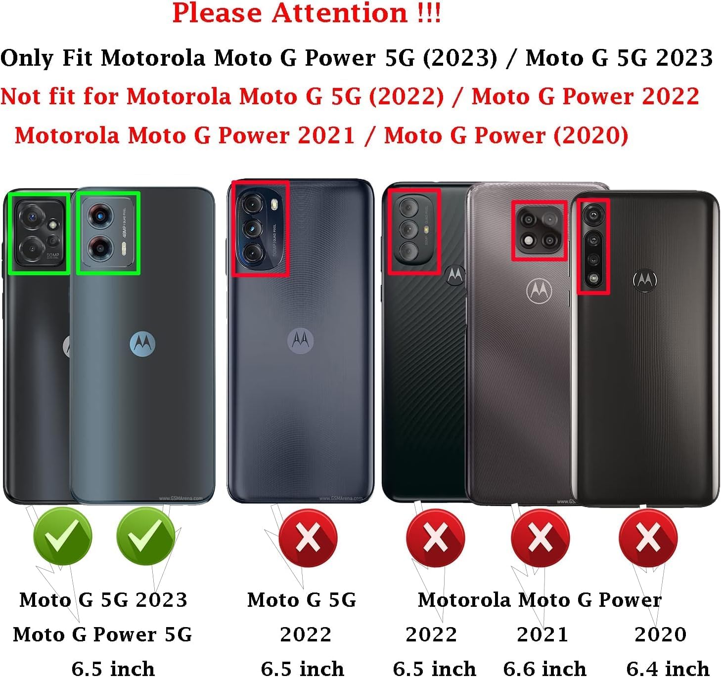 for Motorola Moto G 5G 2023 Phone Case,3D Cartoon Cute Kawaii Fun Cool Funny Video Game Design Phone Case,Full Body Protection Cover for Man Women Teen Blue Red Black image 2