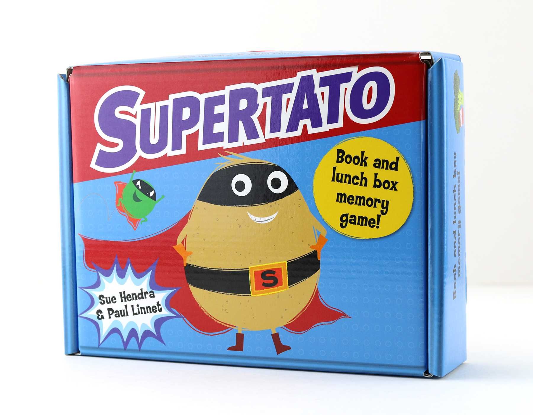 Supertato Lunch Box