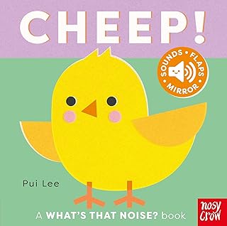 What's That Noise? Cheep!