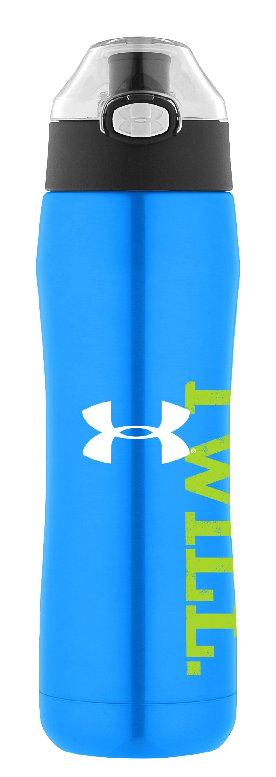 Under Armour Beyond 18 Ounce Stainless Steel Water Bottle Electric |  Desertcart Guam