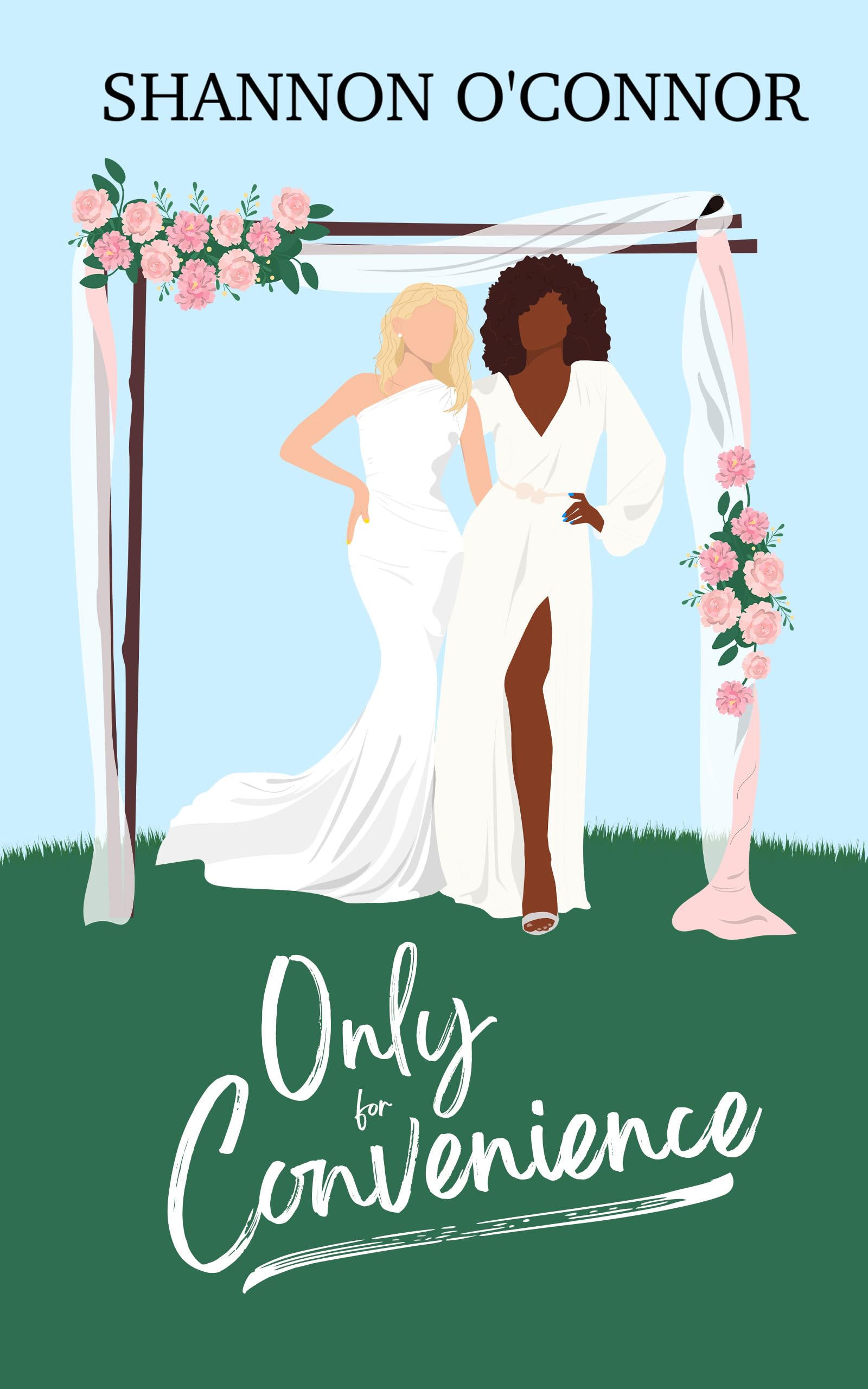 Only for Convenience: A Marriage of Convenience Rom-Com (Seasons of Seaside Book 2)