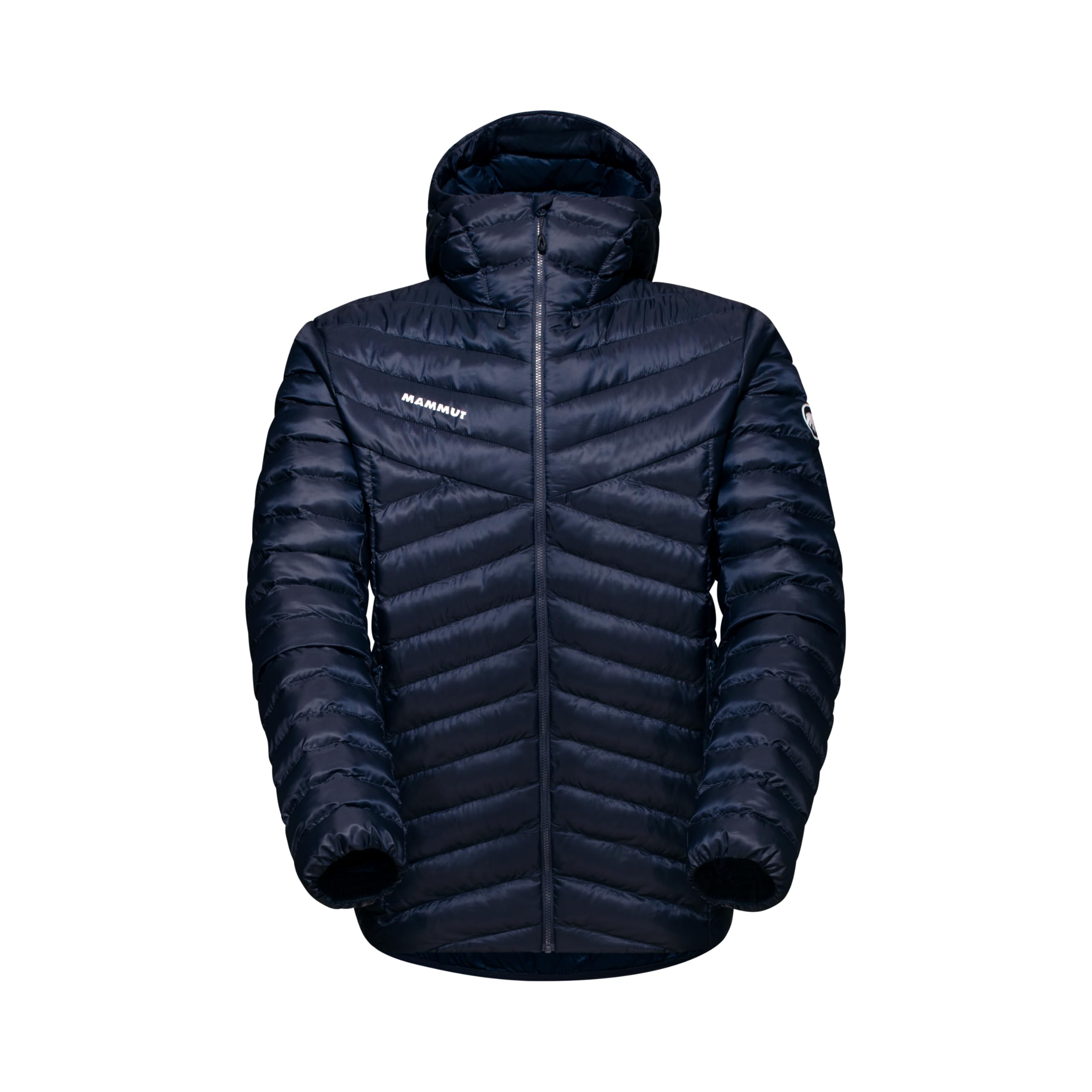 Mammut Herren Albula Hooded Isolationsjacke mit Kapuze