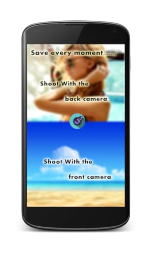 Smart Front Back Dual Camera