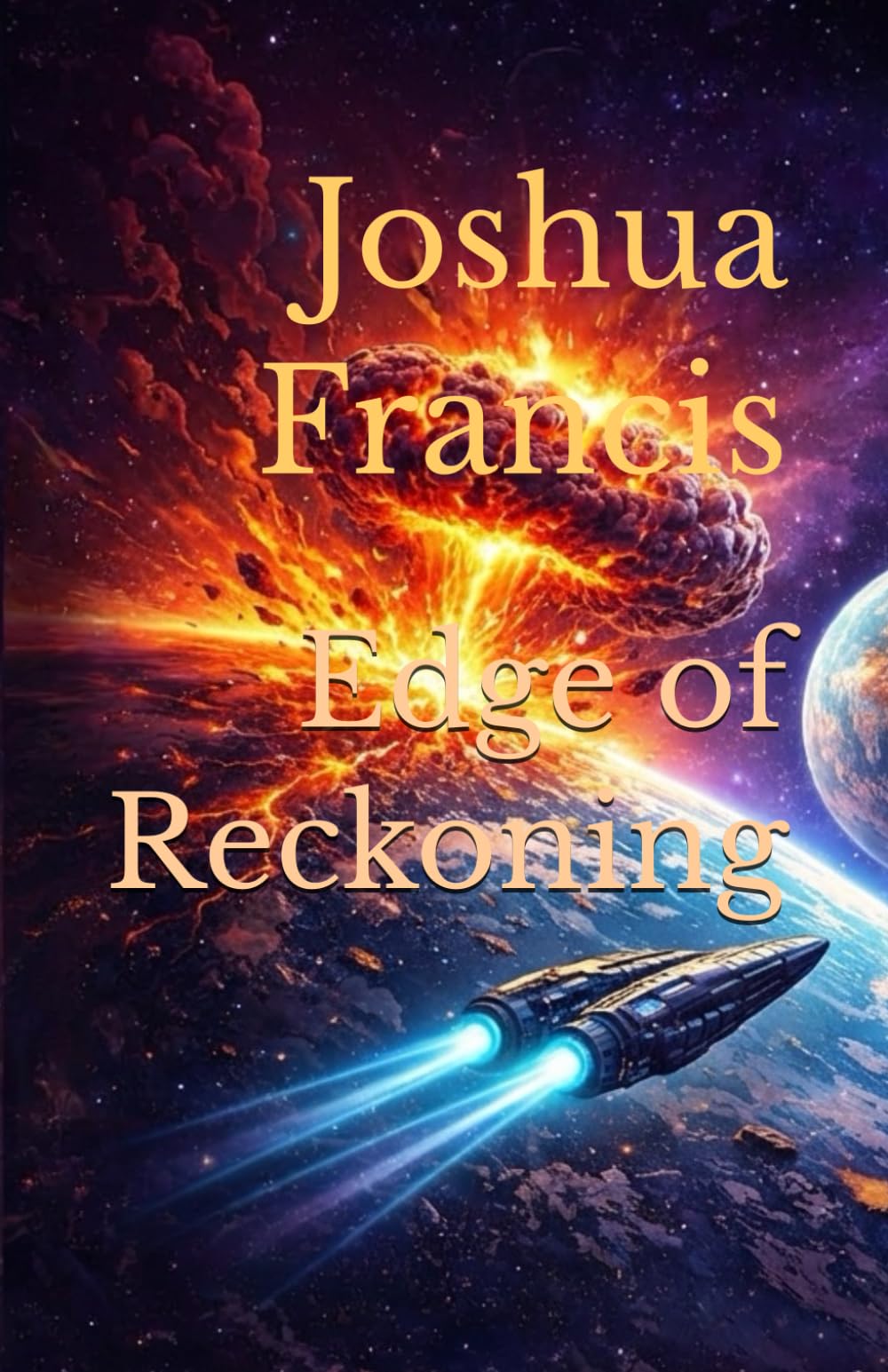 Edge of Reckoning