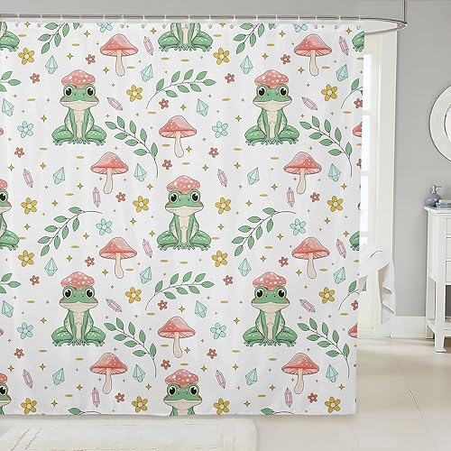 Miniatura 23 de Cortinas de ducha de soldado para baño, para niños, adolescentes, bajo misión, rifle militar, ametralladora, cortina de ducha de tela impermeable