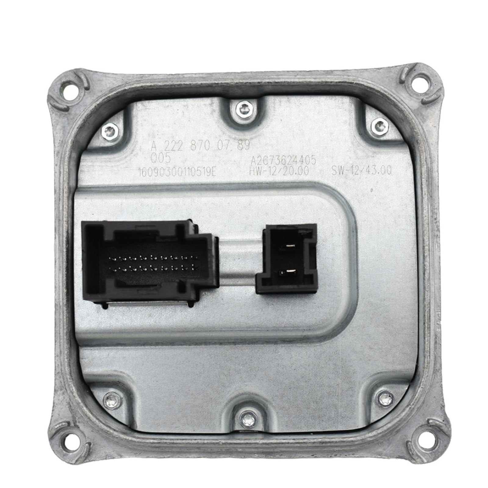 Unité de commande phare W205 W212 W222 module de ballast LED pour voiture