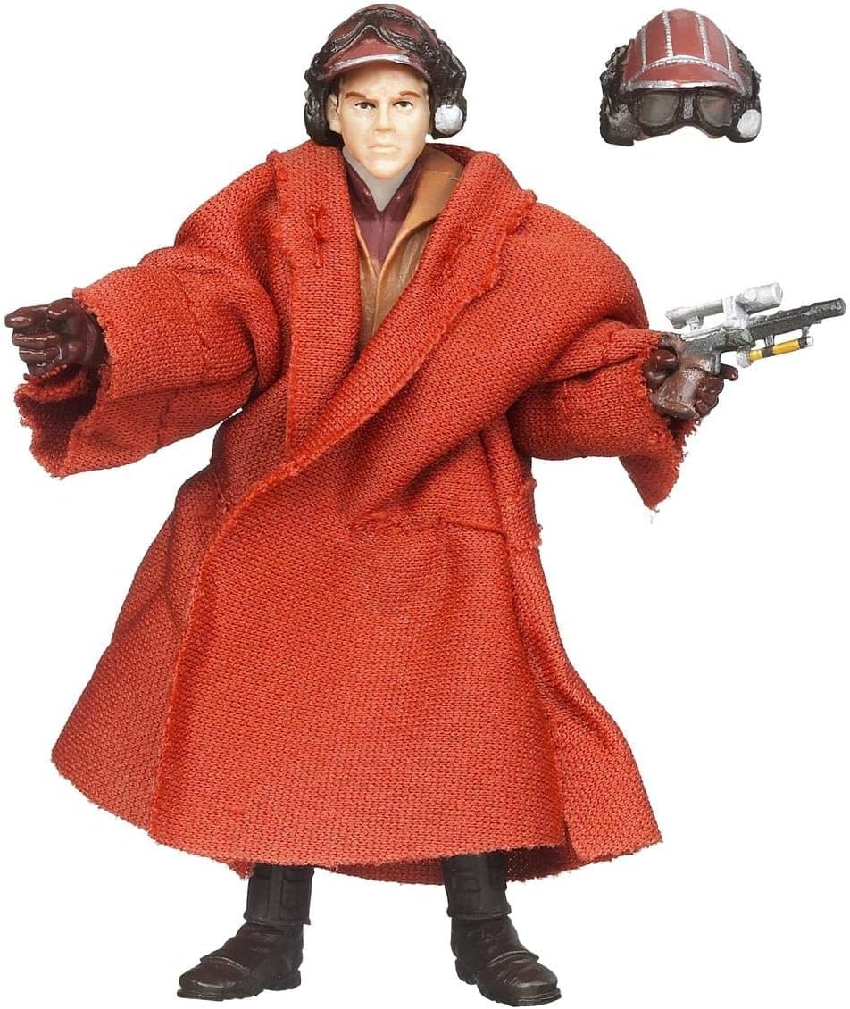 Star Wars Vintage Collection 72 Naboo Pilot with Duster