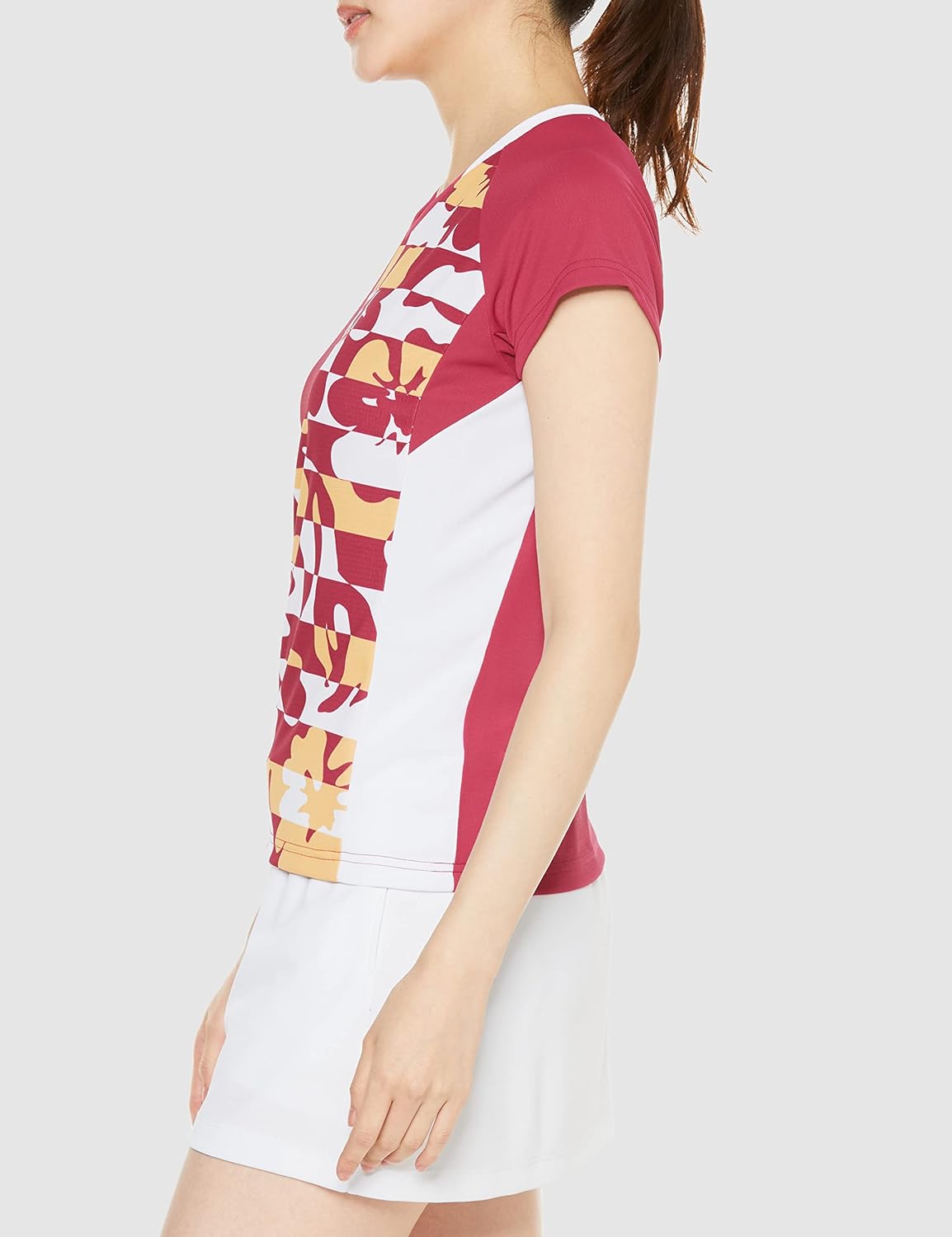 ヨネックス] 半袖シャツ ゲームシャツ レディース ヨネックス ウェア