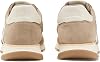 Retro-Q FF Metallic-Fabric/Suede Sneakers 7