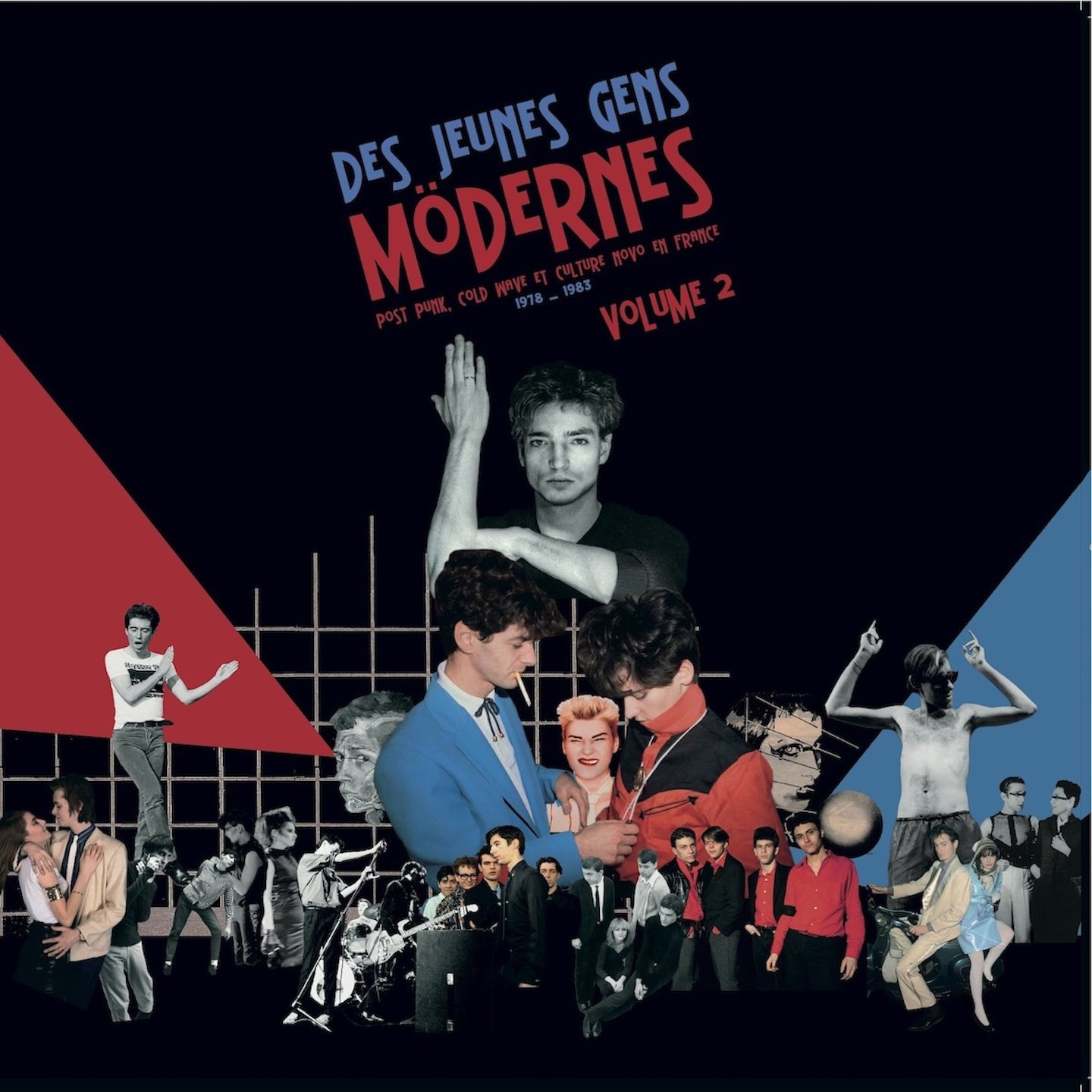 Des Jeunes Gens Modernes 1978-1983 Volume 2