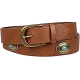 Levi's Women's Western Inspired Fashion Belts for Jeans, Trousers and Dresses