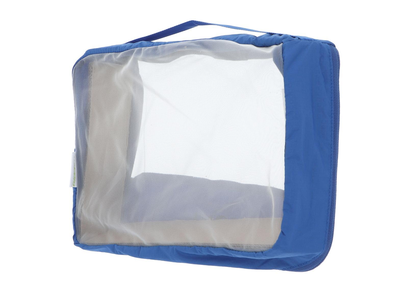 Tatonka Set Di 3 Borse In Rete Per Bagaglio, Dimensioni: 16x19, 20x29, 29x40 Cm, Con Cinturino E Cerniera, 105g - 2
